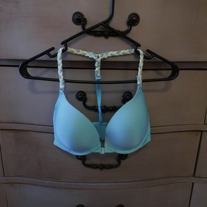 Victoria's Secret T-back Push-up Bra